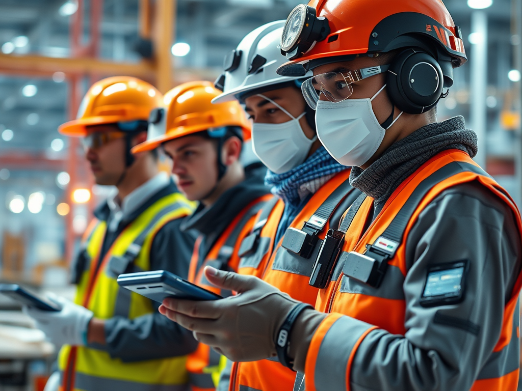 Il cantiere del 2030 è già qui: AI, robotica e sicurezza predittiva nelle costruzioni